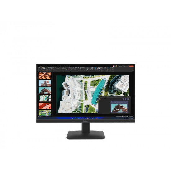 Monitor Lenovo ThinkVision S27-4e 27'' FHD VA 75Hz 4ms, 3-Side Near- Edgeless, HDMI, VGA, 3 Years Warranty 64BEKAT1EU 64BEKAT1EU