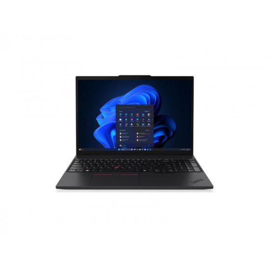 Laptop Lenovo ThinkPad T16 G4 16''/ Ultra 7 255U/ 64GB/ 1TB SSD/ Windows 11 Pro/ 3Y Premier 21QE0089GM 21QE0089GM