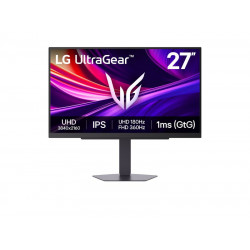 Monitor LG 27'' UltraGear 4K UHD Gaming  (27G810A-B.AEU) 27G810A-B.AEU