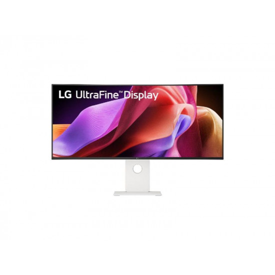 Monitor LG 40'' UltraFine 5K2K WUHD Nano IPS Black Monitor with Thunderbolt (40U990A-W.AEU) 40U990A-W.AEU