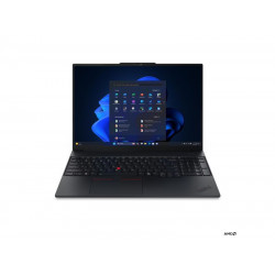 Laptop Lenovo ThinkPad E16 Gen 3 16''/Ryzen 7 250/ 16GB/ 512GB SSD/ DOS / 3Y Premier 21ST0054GM 21ST0054GM