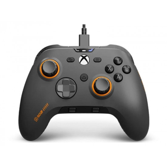SCUF Controller Valor TMR Steel Grey (Xbox/PC) 505-178-06-102-WW