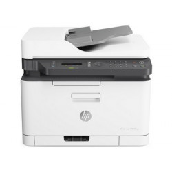 HP Color Laser Multifunction 179fnw Printer - 4ZB97A 4ZB97A#B19