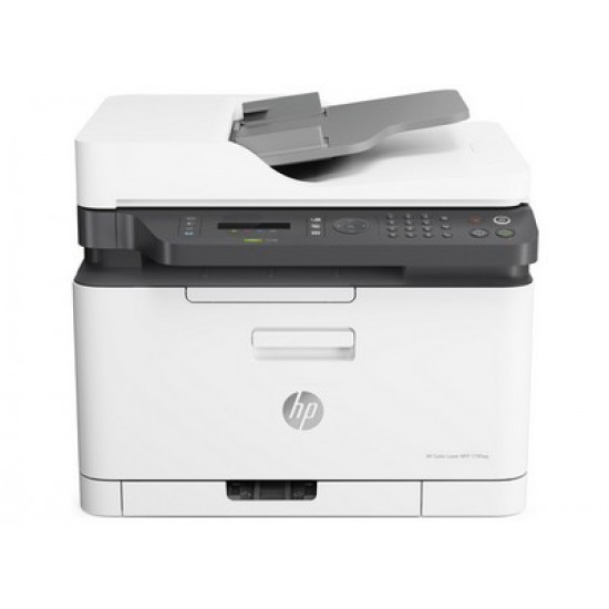 HP Color Laser Multifunction 179fnw Printer - 4ZB97A 4ZB97A#B19