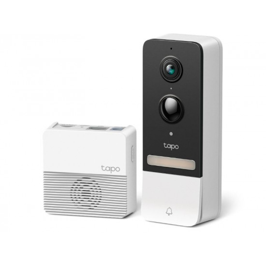 Tp-Link Tapo Smart Battery Video Doorbell (Tapo D230S1) TAPO D230S1
