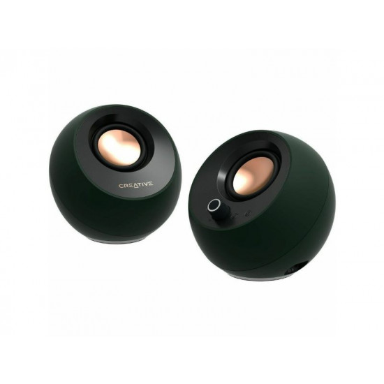SPEAKERS Creative Pebble Pro (BK) 51MF1710AA000