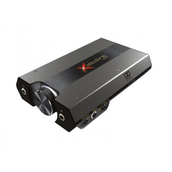 Creative Sound BlasterX G6 - 70SB177000003 70SB177000003