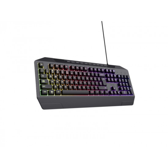 Trust keyboard gaming GXT836 EVOCX GR 25444 25444