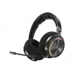Corsair Wireless Gaming Headset Virtuoso MAX RGB - Dolby Atmos - Carbon -CA-9011372-WW CA-9011372-WW