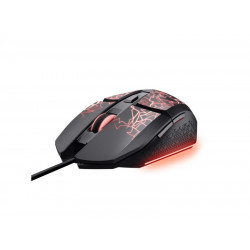 TRUST GXT113 FELOX LED GAMING MOUSE 25749
