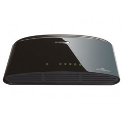 D-Link Desktop Switch 5-Port Fast Ethernet Unmanaged (DES-1005D) DES-1005D