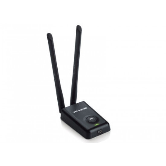 Tp-Link 300Mbps High Power Wireless USB Adapter (TL-WN8200ND) TL-WN8200ND