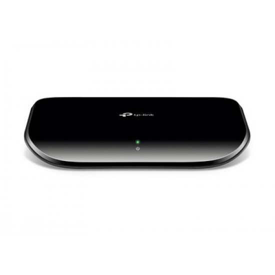 Tp-Link 5-Port Gigabit Desktop Switch (TL-SG1005D) TL-SG1005D