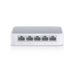 Tp-Link 5-Port 10/100Mbps Desktop Switch (TL-SF1005D) TL-SF1005D
