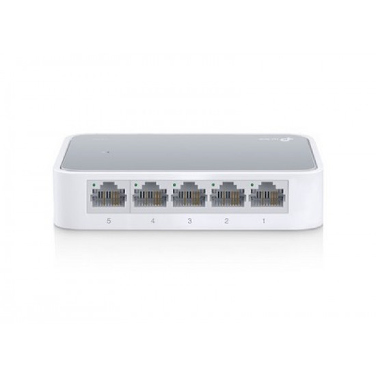 Tp-Link 5-Port 10/100Mbps Desktop Switch (TL-SF1005D) TL-SF1005D