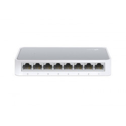 Tp-Link 8-Port 10/100Mbps Desktop Switch (TL-SF1008D) TL-SF1008D