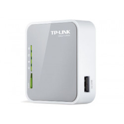 Tp-Link Portable 3G/4G Wireless N Router (TL-MR3020) TL-MR3020