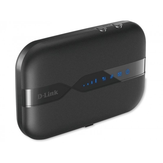 D-Link 4G LTE Mobile WiFi Hotspot 150 Mbps (DWR-932) DWR-932