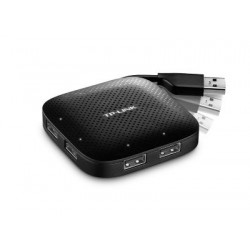 Tp-Link USB 3.0 4-Port Portable Hub (UH400) UH400