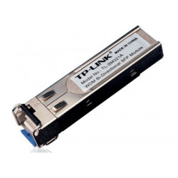 Tp-Link 1000Base-BX WDM Bi-Directional SFP Module (TL-SM321B) TL-SM321B