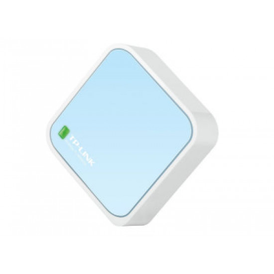 Tp-Link 300Mbps Wireless N Nano Router (TL-WR802N) TL-WR802N