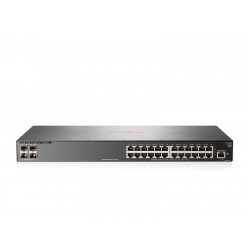 HPE Aruba 2930F 24G 4SFP+ Switch (JL253A) JL253A