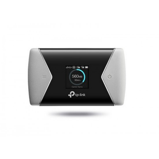 Tp-Link 600Mbps LTE-Advanced Mobile Wi-Fi (M7650) M7650
