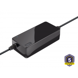 CHARGER NB TRUST PRIMO 90W BLACK 22142 22142