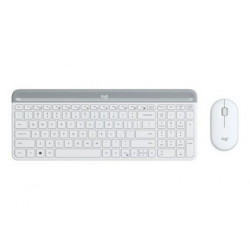 WIRELESS COMBO MK470 SLIM 2,4GHZ OFFWHIT 920-009205