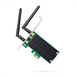 Tp-Link AC1200 Wireless Dual Band PCI Express Adapter (Archer T4E) ARCHER T4E
