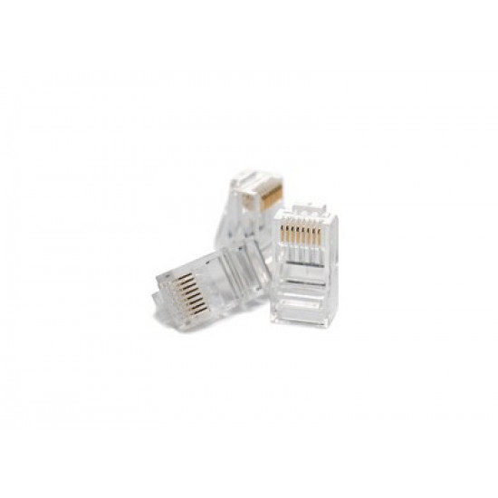HikVision RJ45 Plug Cat6 100pcs (DS-1M02) 307400113