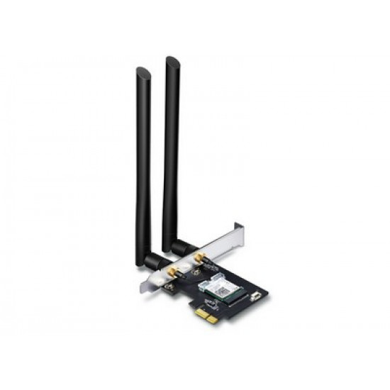 Tp-Link AC1200 Wi-Fi Bluetooth 4.2 PCIe Adapter (Archer T5E) ARCHER T5E