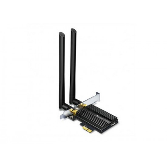 Tp-Link AX3000 Wi-Fi 6 Bluetooth 5.0 PCIe Adapter (Archer TX50E) ARCHER TX50E