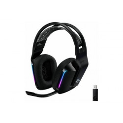 GAM.HDST LOGITECH G733 LSPD W/L RGB BLK 981-000864