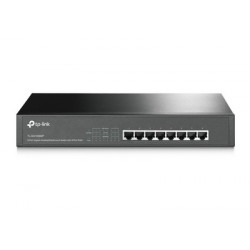 Tp-Link 8-Port 10/100Mbps Desktop Switch with 4-Port PoE (TL-SF1008LP) TL-SF1008LP