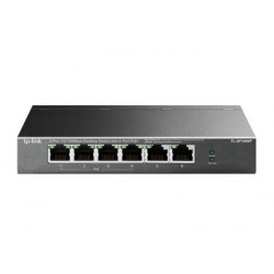 NW TL 6-Port 4-PoE Switch TL-SF1006P TL-SF1006P