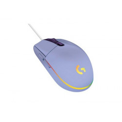 GAM.MOUSE LOGITECH G102 L.SYNC LILAC EER 910-005854