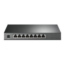 Tp-Link JetStream 8-Port Gigabit Smart Switch with 4-Port PoE+ (TL- SG2008P) TL-SG2008P