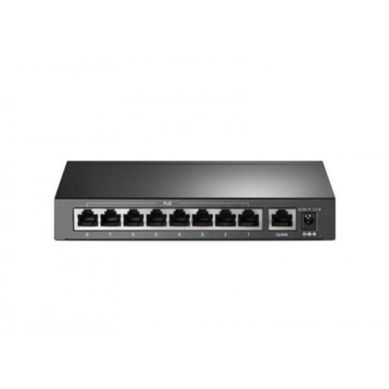 NW TL  Desktop PoE Switch TL-SF1009P TL-SF1009P