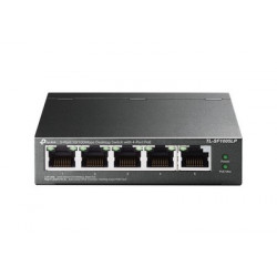 NW TL  Desktop PoE Switch TL-SF1005LP TL-SF1005LP