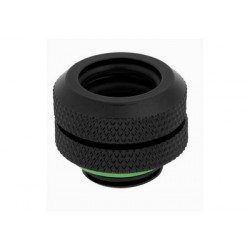 Corsair OD Fitting Pipe Hydro X Series XF Hardline 14 mm Four Pack - Black - CX-9052001-WW CX-9052001-WW