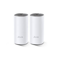 TP-Link AC1200 WholeH Mesh Deco E4(2-Pack) DECO E4(2-PACK)