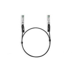 Tp-Link 1 Meter 10G SFP+ Direct Attach Cable (TL-SM5220-1M) TL-SM5220-1M