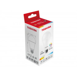 TOSHIBA LED A70 E27 15W 3000K DELS-BL34015B0AE21