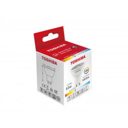 TOSHIBA LED GU10 5.5W 4000K DELS-GU445P5T8AE21