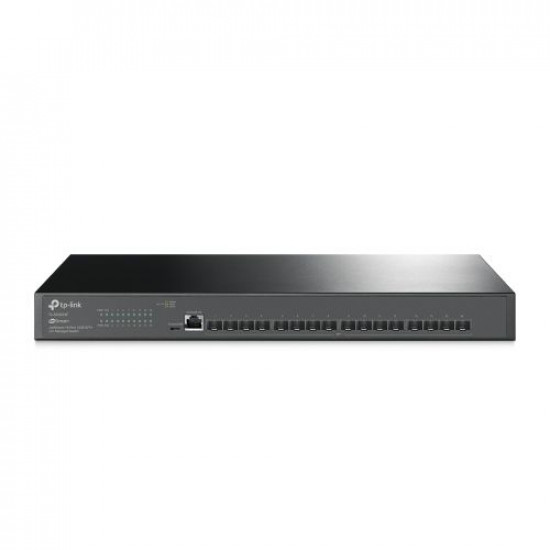 Tp-Link JetStream 16-Port 10GE SFP+ L2+ Managed Switch (TL-SX3016F) TL-SX3016F