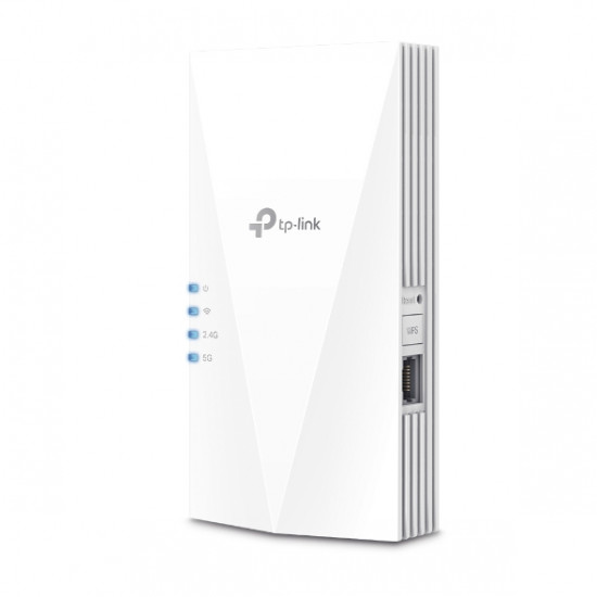 Tp-Link AX1800 Wi-Fi 6 Range Extender (RE600X) RE600X
