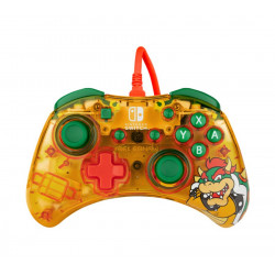 PDP - Wired Controller for Nintendo Switch and Pc Yellow/Green Candy 500-181-BOW
