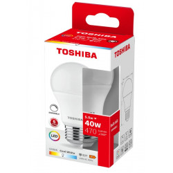 TOSHIBA LED A60 E27 5.5W 6500K DIMMABLE DELS-BLC45P5A8DE51