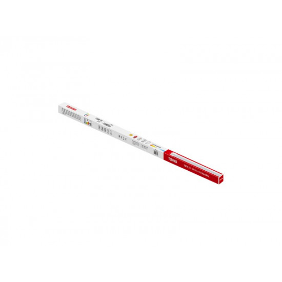 TOSHIBA LED T8 18W 1200mm 4000K DELS-T844018A2AE11